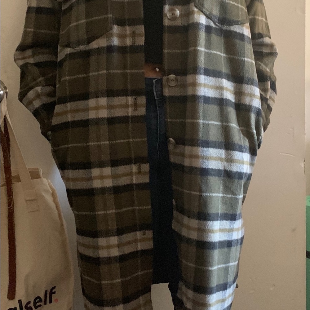 H&M shacket jacket - Picture 7 of 8